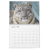 Wildkalender voor wilde katten kalender (Jan 2027)