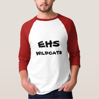 Wildkatten, EHS T-shirt