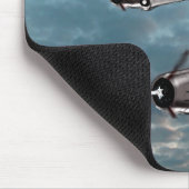 Wildkatten Muismat (Hoek)