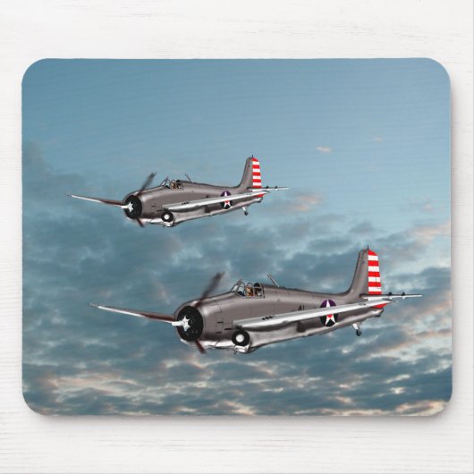 Wildkatten Muismat (Voorkant)