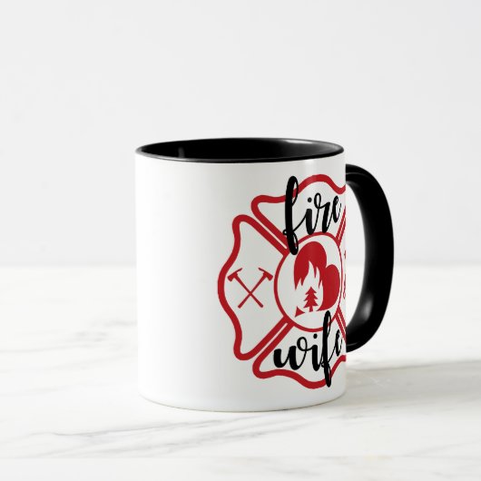 WILDLAND FIRE VROUW [1] MOK (Voorkant rechts)