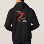 Wildland Firefighter Hoodie (Achterkant)