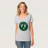 Wildleven in Grieks t-shirt (Voorkant volledig)