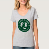 Wildleven in Grieks t-shirt (Voorkant)