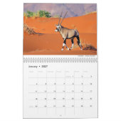 Wildlife 2021, ingediend door Chris Milligan Kalender (Jan 2027)