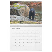 Wildlife 2021, ingediend door Chris Milligan Kalender (Mar 2027)