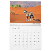 Wildlife 2021, ingediend door Chris Milligan Kalender (Jan 2026)