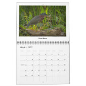 Wildlife 2025 Kalender van Kevin Harris (Mar 2027)