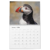 Wildlife 2026 kalender (Jan 2026)