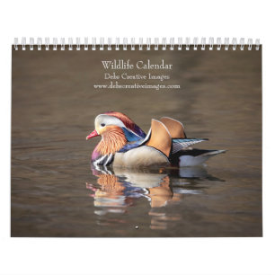 Wildlife 2026 kalender