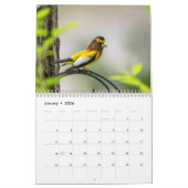 Wildlife 2026 kalender (Jan 2026)