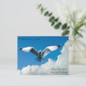 Wildlife afbeeldingen voor briefkaart (Staand voorkant)