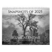 Wildlife and Landscape Calendar Kalender (Hoes)