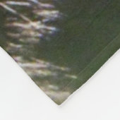 Wildlife Animal Print Throw Blanket Zebra Cheetah Fleece Deken (Hoek)