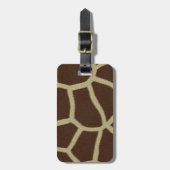 Wildlife Art Bagagelabel (Voorkant verticaal)