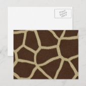 Wildlife Art Briefkaart (Voorkant / Achterkant)