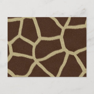 Wildlife Art Briefkaart