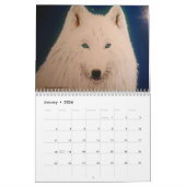Wildlife Art Kalender (Jan 2026)