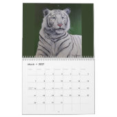 Wildlife Art Kalender (Mar 2027)