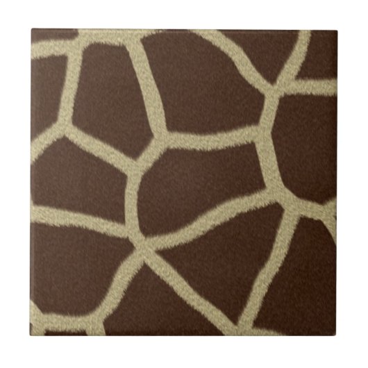 Wildlife Art Tegeltje (Voorkant)