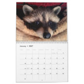 Wildlife Babies Agenda 2017 Kalender (Jan 2027)