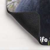 Wildlife Beren Dierenliefhebbers Design Muismat (Hoek)