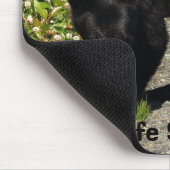 Wildlife Beren Dierenliefhebbers Design Muismat (Hoek)