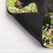 Wildlife Beren Dierenliefhebbers Design Muismat (Hoek)