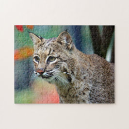 Wildlife Bobcat Photo Legpuzzel