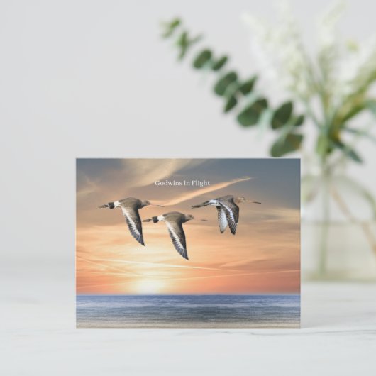 Wildlife Briefkaart (Staand voorkant)