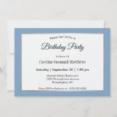 Wildlife Bruin Pelikaan Water Foto Verjaardag Kaart (Achterkant)