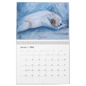 Wildlife Calendar Kalender (Jan 2026)