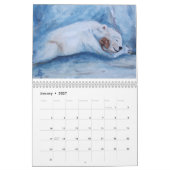 Wildlife Calendar Kalender (Jan 2027)