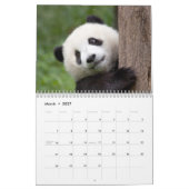 Wildlife Calendar Kalender (Mar 2027)