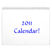 Wildlife Calendar Kalender (Hoes)