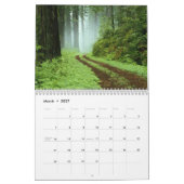 Wildlife Calendar Kalender (Mar 2027)
