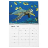 Wildlife Calendar Kalender (Feb 2027)