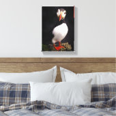 Wildlife Canvas Afdruk (Insitu (Slaapkamer))