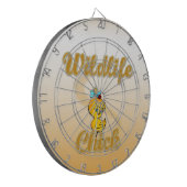 Wildlife Chick Dartbord (Voorkant Links)