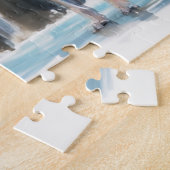 Wildlife Collage Legpuzzel (Zijkant)