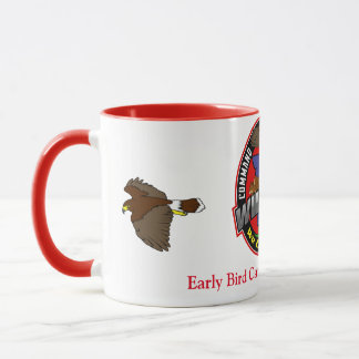 Wildlife Command Center Coffee Mok
