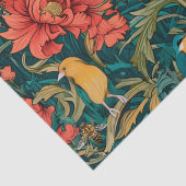 Wildlife Decoupage Tissue Paper Tissuepapier (Detail)