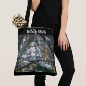 Wildlife doet ertoe! Tote bag (Dichtbij)