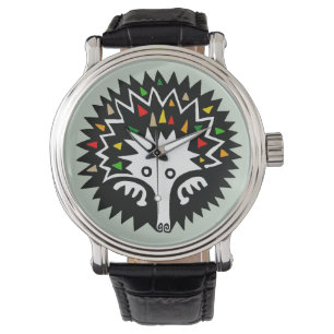 Wildlife - ECHIDNA - Australië - Natuur Horloge