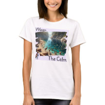 Wildlife Escape T-shirt voor Natuurliefhebbers