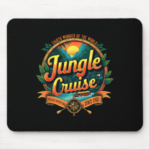 Wildlife Expeditions Vbs 2025 Vintage Jungle Tocht Muismat