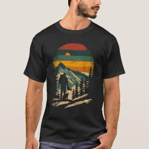 Wildlife fotograferen vintage t-shirt