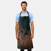 WILDLIFE-FOTOGRAFIE VAN GRAY-DEER, OVERGELEGD DOOR SCHORT (Gedragen)