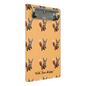 Wildlife Fox Wonder Mini Klembord (Schuin)