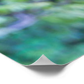 Wildlife Hornbill Bird Poster (Hoek)